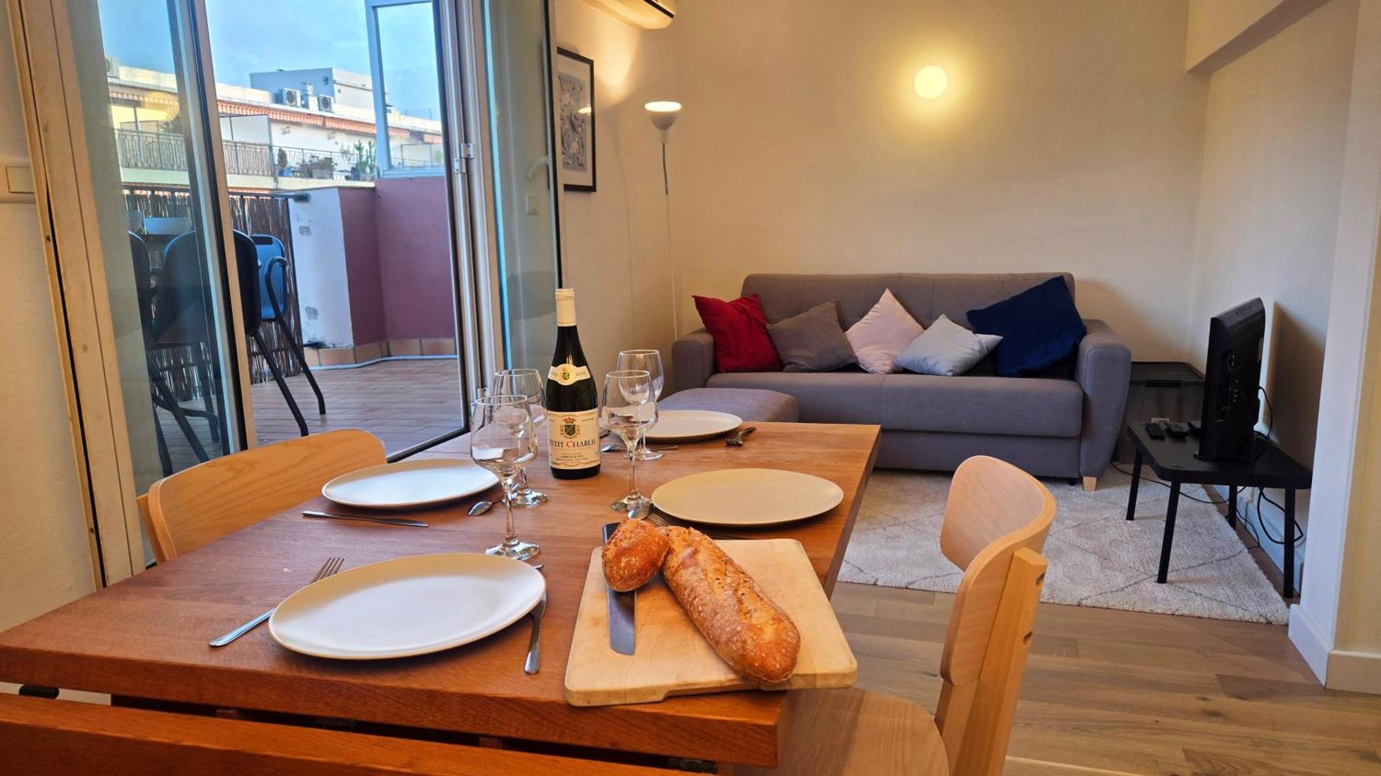 Appartement 